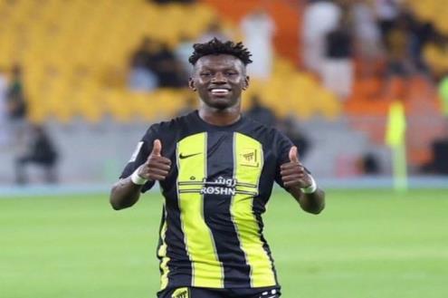 لاعب اتحاد جدة: ليس من الصعب علينا تحقيق مونديال الأندية